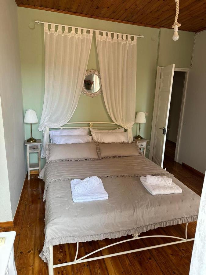 Апартаменты Casa Di Vitou Corfu  Экстерьер фото