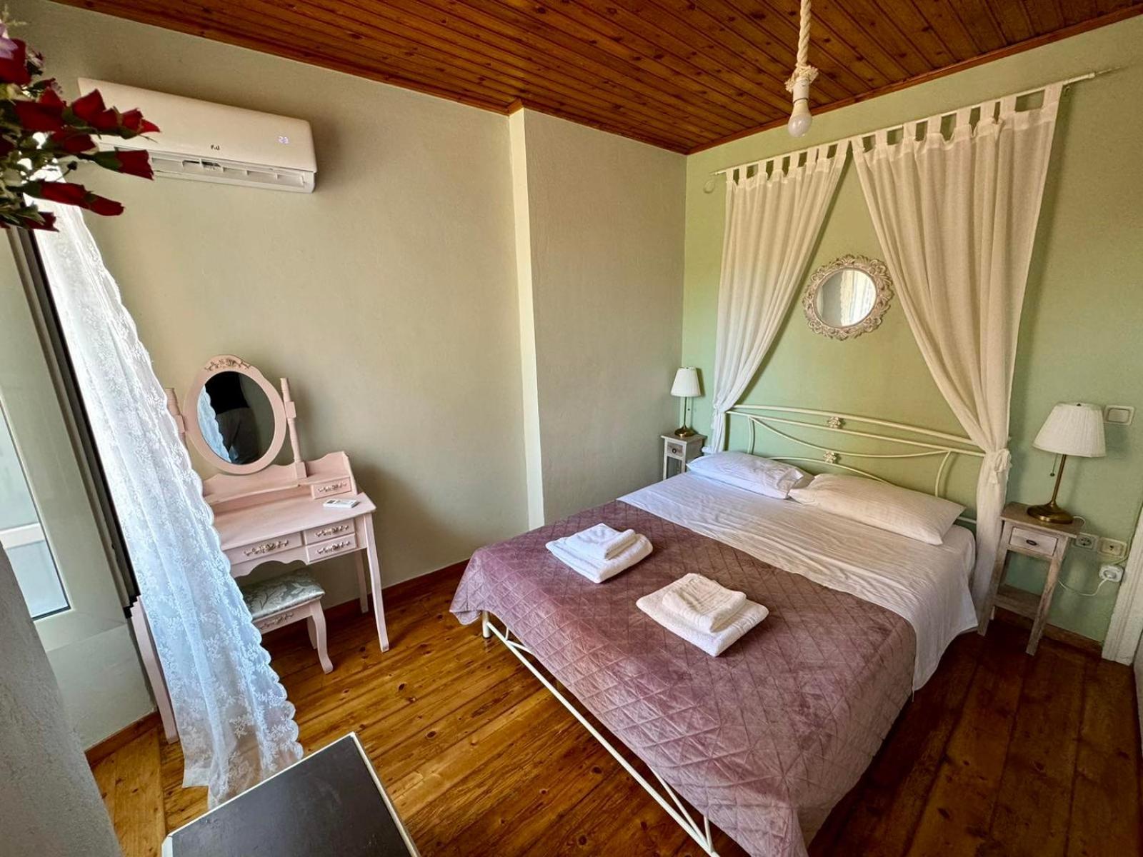 Апартаменты Casa Di Vitou Corfu  Экстерьер фото